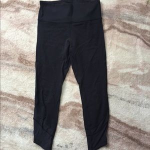 Lululemon Mesh Side Leggings